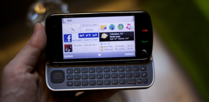Illustration for article titled Nokia N97 Review: Nokia Is Doomed